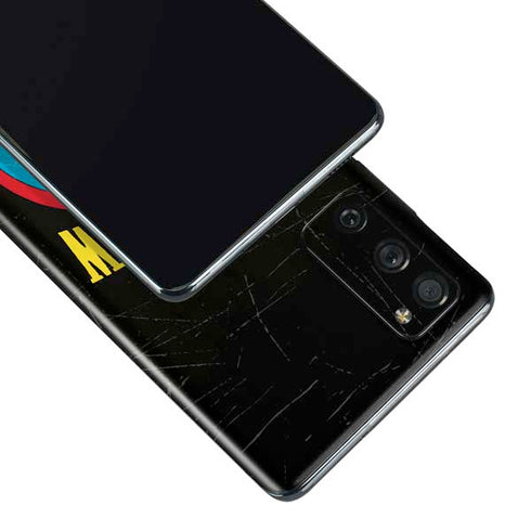 Marvel Classic Comics Black Widow Galaxy S20 Fan Edition Skin